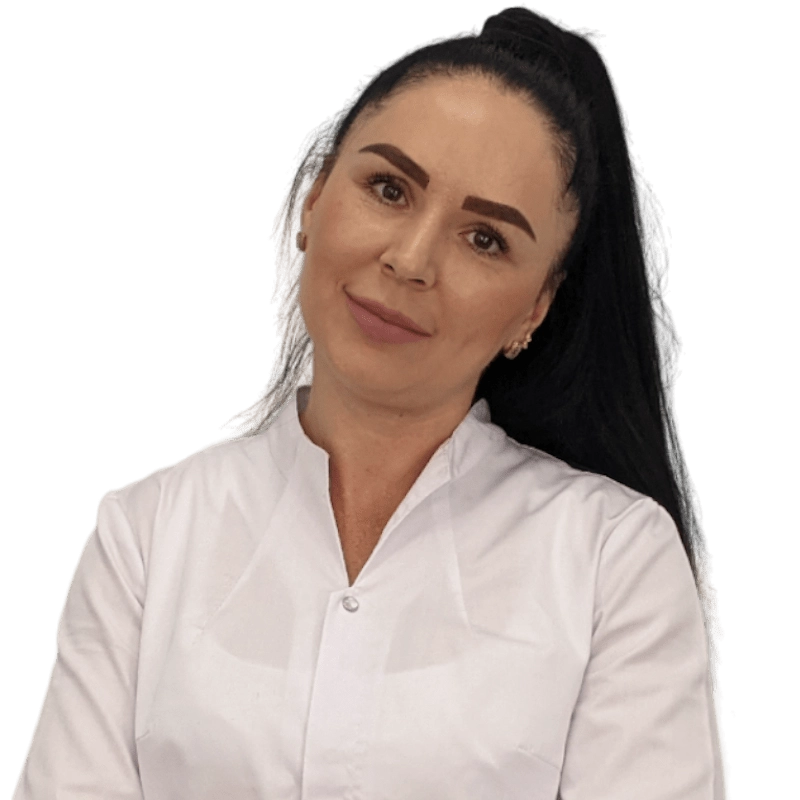 Анисимова Анастасия Николаевна - психолог, психотерапевт клиники Метод Довженко в Ишиме
