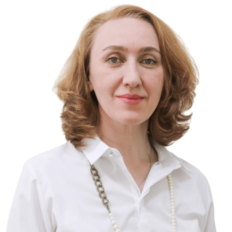 Ремезова Виктория Николаевна - врач УЗИ, хирург, флеболог клиники Метод Довженко в Ишиме