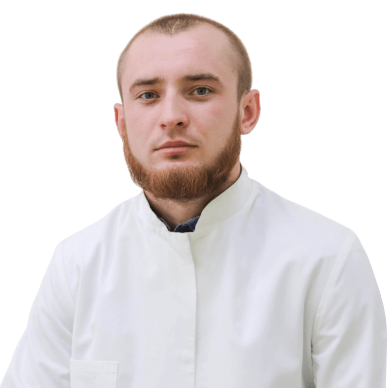 Шилов Максим Михайлович - психиатр-нарколог клиники Метод Довженко в Ишиме