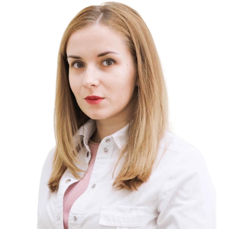 Величко Надежда Андреевна - медицинская сестра клиники Метод Довженко в Ишиме